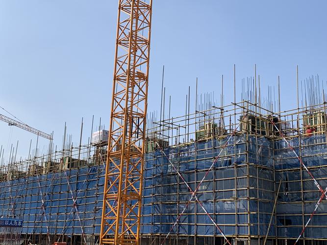 4月2日全区房屋建筑工程疫情防控和安全生产日常检查纪实